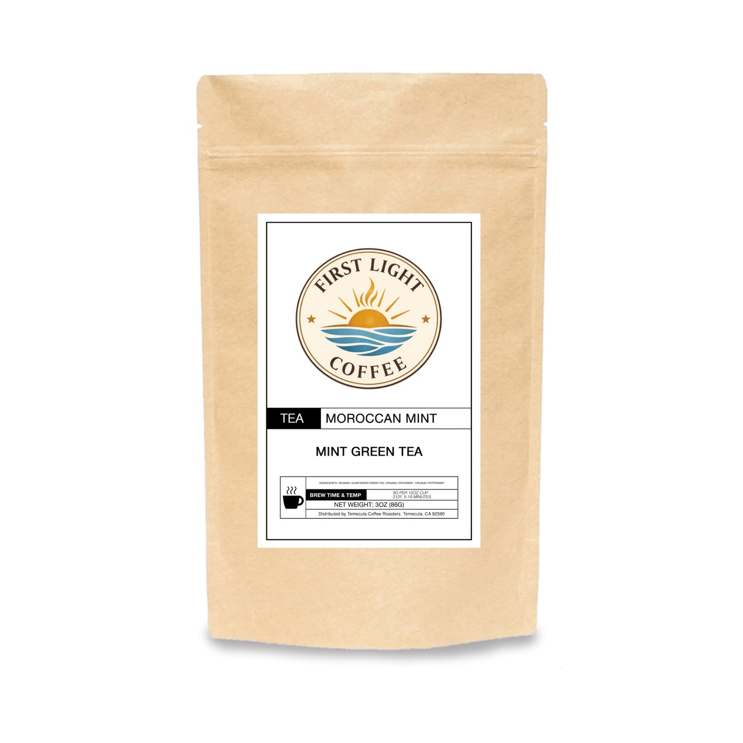 Moroccan Mint