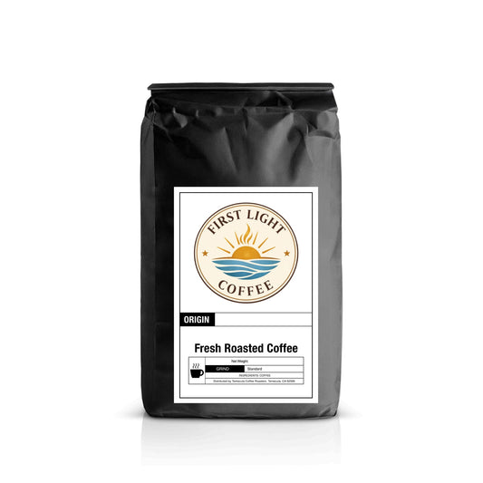 Coffee with Mushrooms Dark Roast